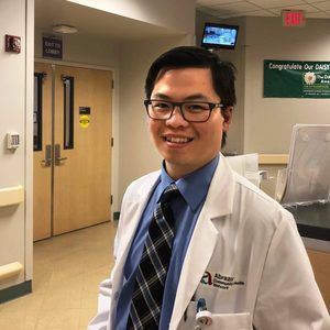 Meet your Posher, Christopher